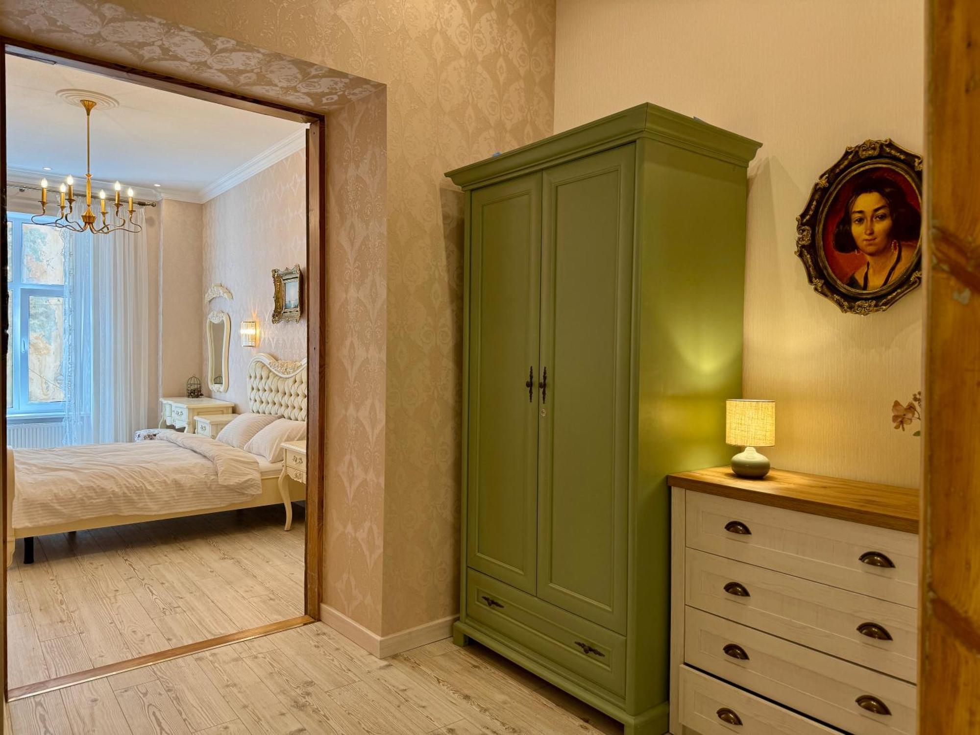 Elite Apart Near Svoboda Avenue Lwów Zewnętrze zdjęcie