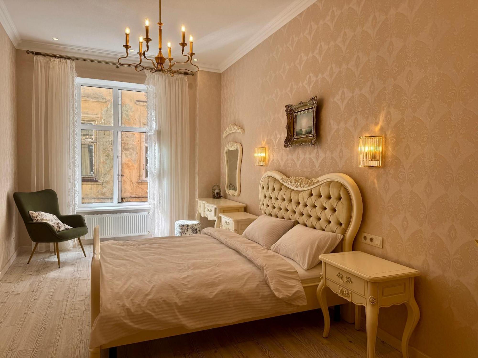 Elite Apart Near Svoboda Avenue Lwów Zewnętrze zdjęcie